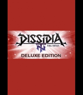 Buy DISSIDIA FINAL FANTASY NT (Deluxe Edition) CD Key and Compare Prices