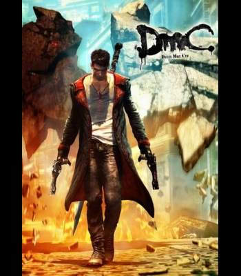 Buy DMC: Devil May Cry CD Key and Compare Prices