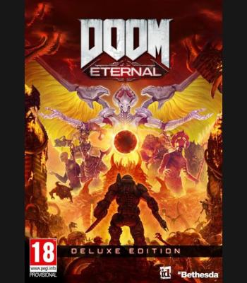 Buy DOOM Eternal - Deluxe Bethesda.net CD Key and Compare Prices