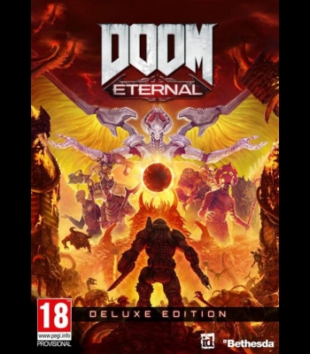 Buy DOOM Eternal - Deluxe Bethesda.net CD Key and Compare Prices