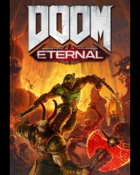 Buy DOOM Eternal Bethesda.net CD Key and Compare Prices