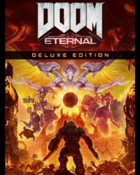 Buy DOOM Eternal Deluxe Edition Bethesda.net CD Key and Compare Prices