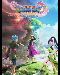 Buy Dragon Quest XI: Echoes of an Elusive Age - Digital Edition of Light CD Key and Compare Prices