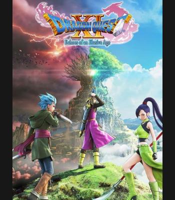 Buy Dragon Quest XI: Echoes of an Elusive Age - Digital Edition of Light CD Key and Compare Prices
