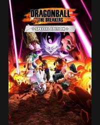 Buy DRAGON BALL: THE BREAKERS Special Edition (PC) CD Key and Compare Prices