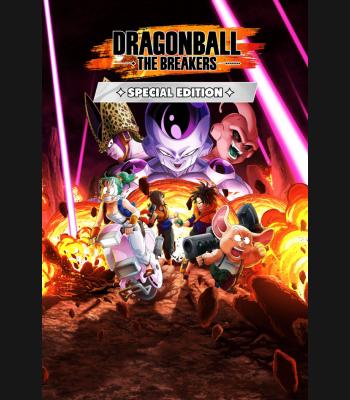 Buy DRAGON BALL: THE BREAKERS Special Edition (PC) CD Key and Compare Prices