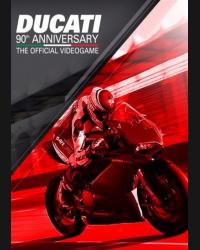 Buy DUCATI - 90th Anniversary CD Key and Compare Prices