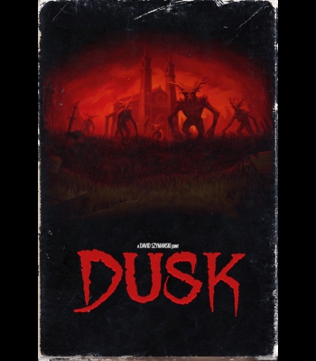 Buy DUSK CD Key and Compare Prices