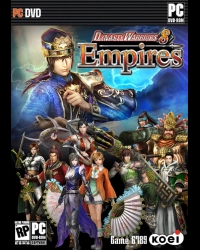 Buy DYNASTY WARRIORS 8 Empires (PC) CD Key and Compare Prices