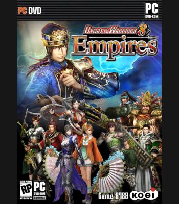 Buy DYNASTY WARRIORS 8 Empires (PC) CD Key and Compare Prices