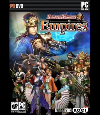 Buy DYNASTY WARRIORS 8 Empires (PC) CD Key and Compare Prices