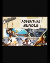 Buy Daedalic Adventure Bundle (PC) CD Key and Compare Prices