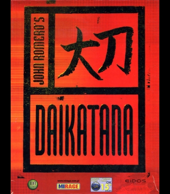 Buy Daikatana (PC) CD Key and Compare Prices