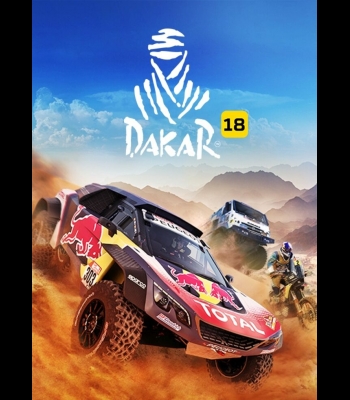 Buy Dakar 18 CD Key and Compare Prices