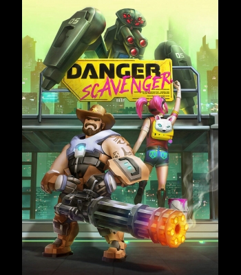 Buy Danger Scavenger (PC) CD Key and Compare Prices