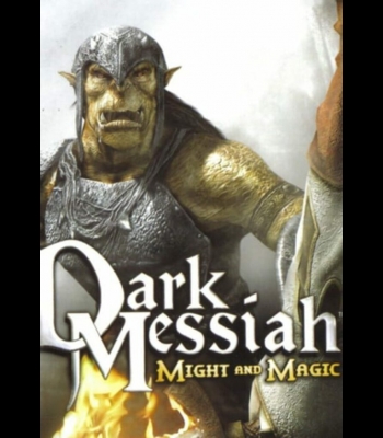 Buy Dark Messiah of Might and Magic CD Key and Compare Prices