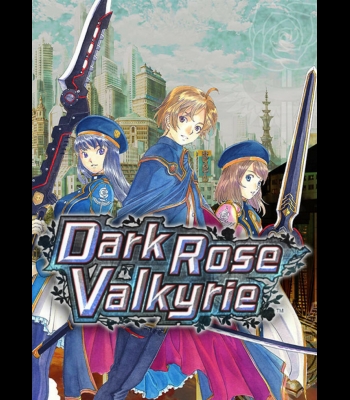 Buy Dark Rose Valkyrie: Deluxe Bundle (PC) CD Key and Compare Prices