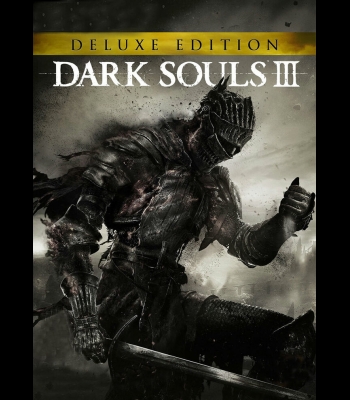Buy Dark Souls 3 (Deluxe Edition) CD Key and Compare Prices