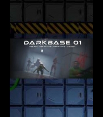 Buy DarkBase 01 CD Key and Compare Prices