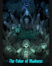 Buy Darkest Dungeon and The Color Of Madness (DLC) CD Key and Compare Prices