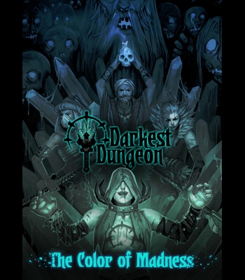 Buy Darkest Dungeon and The Color Of Madness (DLC) CD Key and Compare Prices