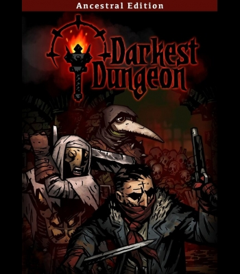 Buy Darkest Dungeon: Ancestral 2017 Edition CD Key and Compare Prices