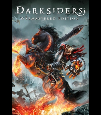 Buy Darksiders (Warmastered Edition) and Darksiders II (Deathinitive Edition) Bundle (PC) CD Key and Compare Prices