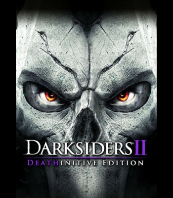 Buy Darksiders 2 (Deathinitive Edition) CD Key and Compare Prices