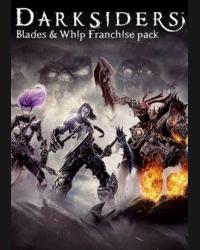 Buy Darksiders Blades & Whip Franchise Pack CD Key and Compare Prices