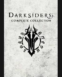 Buy Darksiders Complete Collection CD Key and Compare Prices