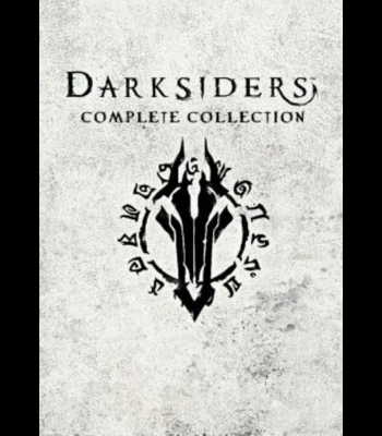 Buy Darksiders Complete Collection CD Key and Compare Prices