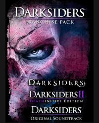 Buy Darksiders Franchise Pack 2015 CD Key and Compare Prices