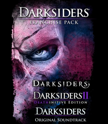 Buy Darksiders Franchise Pack 2016 CD Key and Compare Prices