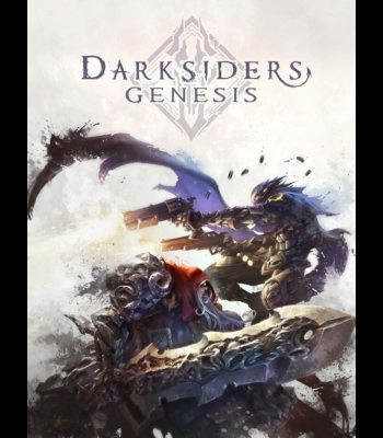 Buy Darksiders Genesis CD Key and Compare Prices