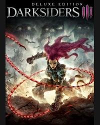 Buy Darksiders III (Deluxe Edition) CD Key and Compare Prices