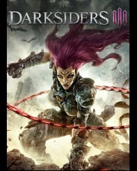 Buy Darksiders III CD Key and Compare Prices