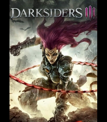 Buy Darksiders III CD Key and Compare Prices