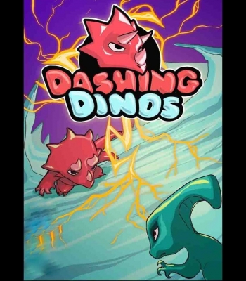 Buy Dashing Dinos CD Key and Compare Prices