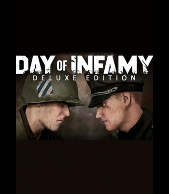 Buy Day of Infamy (Deluxe Edition) CD Key and Compare Prices