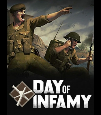 Buy Day of Infamy CD Key and Compare Prices