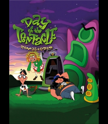 Buy Day of the Tentacle Remastered CD Key and Compare Prices