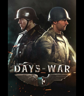 Buy Days of War CD Key and Compare Prices