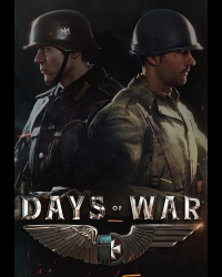 Buy Days of War: Definitive Edition CD Key and Compare Prices