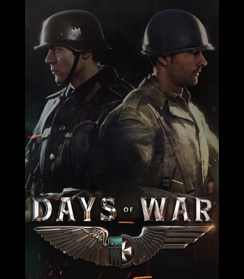 Buy Days of War: Definitive Edition CD Key and Compare Prices