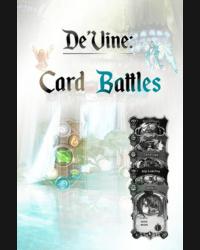Buy De'Vine: Card Battles (PC) CD Key and Compare Prices