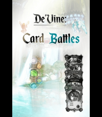 Buy De'Vine: Card Battles (PC) CD Key and Compare Prices