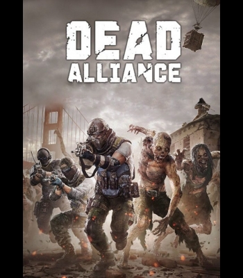 Buy Dead Alliance CD Key and Compare Prices