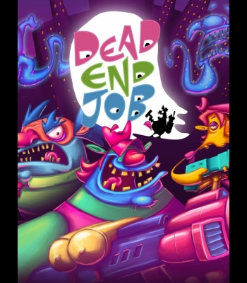 Buy Dead End Job CD Key and Compare Prices