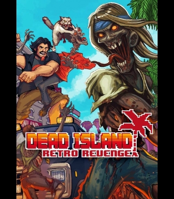 Buy Dead Island Retro Revenge CD Key and Compare Prices
