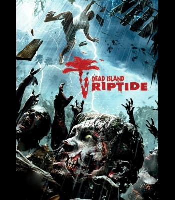 Buy Dead Island Riptide CD Key and Compare Prices